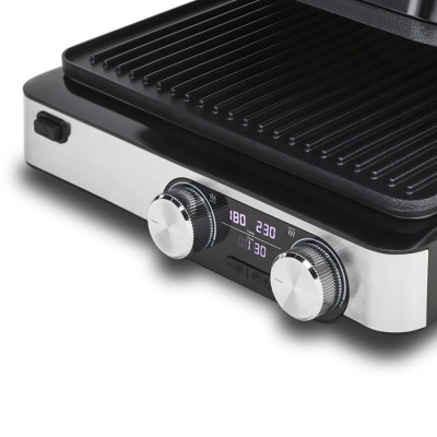 Електричний гриль POLARIS PGP 2302 D