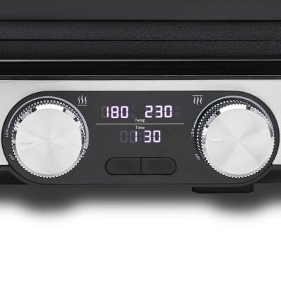 Електричний гриль POLARIS PGP 2302 D
