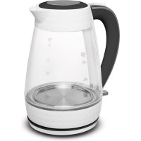 Електрочайник POLARIS PWK 1704CGL Diamond White
