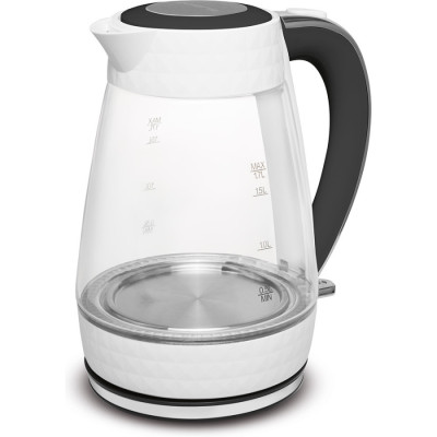 Електрочайник POLARIS PWK 1704CGL Diamond White