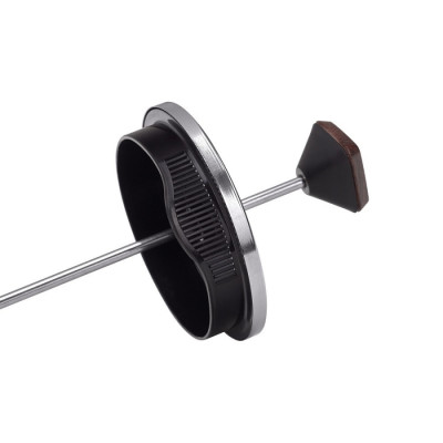 Френч-прес POLARIS Albero-600FP нерж.сталь, 600 мл (016183)