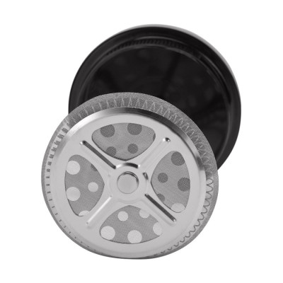 Френч-прес POLARIS Albero-600FP нерж.сталь, 600 мл (016183)