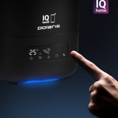 Зволожувач повітря Polaris PUH 4606 Чорний
