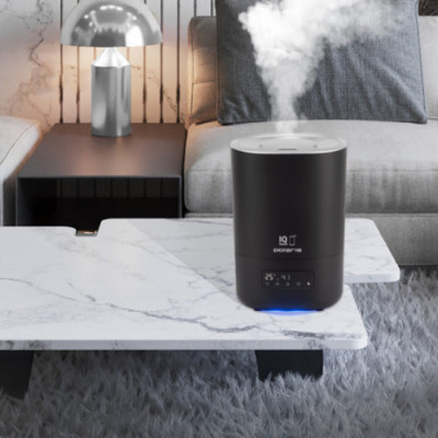 Зволожувач повітря Polaris PUH 4606 Чорний