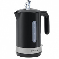 Електрочайник POLARIS PWK 1803C Water Way Pro black