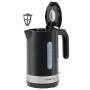 Электрочайник POLARIS PWK 1803C Water Way Pro black