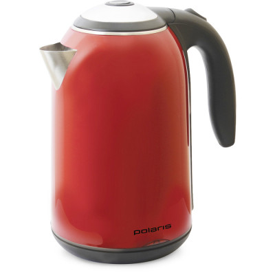 Электрочайник POLARIS PWK 1766CWr Red