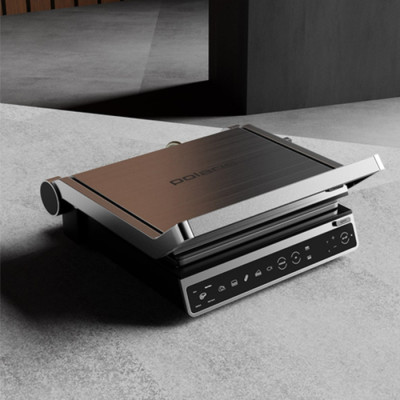 Гриль Polaris PGP 7002 Optimal Temp Silver
