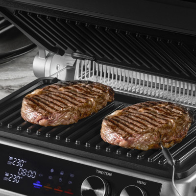 Гриль Polaris PGP 7003 SMOKELESS Graphite