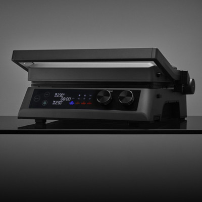 Гриль Polaris PGP 7003 SMOKELESS Graphite