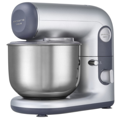 Кухонний комбайн Polaris PKM 1414 Срібний