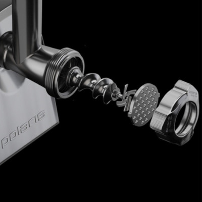 М'ясорубка Polaris PMG 2294 Металік