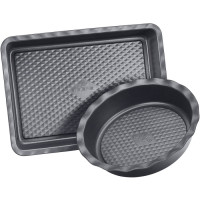 Набір форм для випічки POLARIS Kontur-3323SET