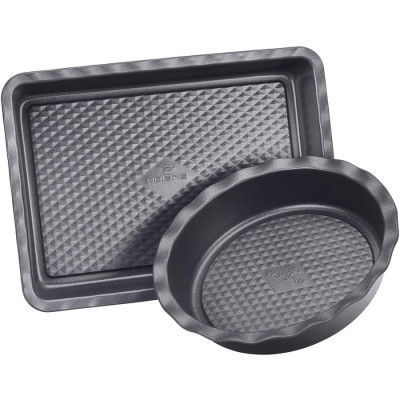 Набір форм для випічки POLARIS Kontur-3323SET