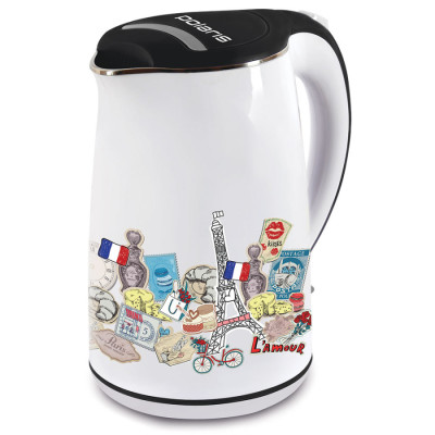 Электрочайник POLARIS PWK 1742 CWr Paris