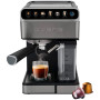 Кавоварка ріжкова Polaris PCM 1575 WIFI IQ Home