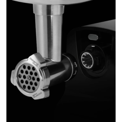 М'ясорубка Polaris PMG 2586 Нержавіюча сталь/Сіра