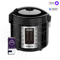 Мультиварка POLARIS PMC 5020 Wi Fi IQ Home black