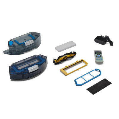 Робот-пылесос POLARIS PVCR 0726 W