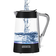 Електрочайник POLARIS PWK 1715 CGL Water Way Pro