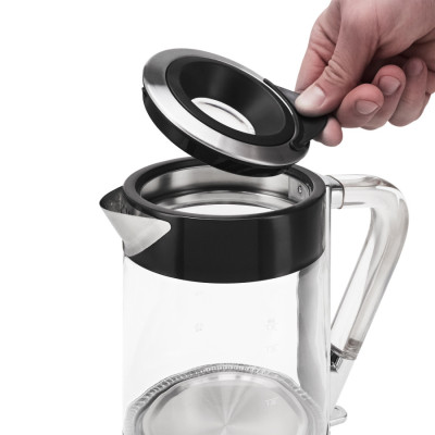 Електрочайник POLARIS PWK 1715 CGL Water Way Pro