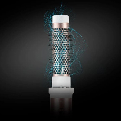 Фен-щітка Polaris PHSB 2111 White/Rose Gold