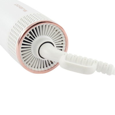 Фен-щітка Polaris PHSB 2111 White/Rose Gold