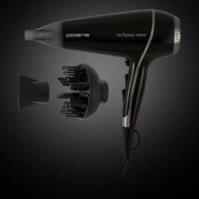 Фен Polaris PHD 1112 Чорний