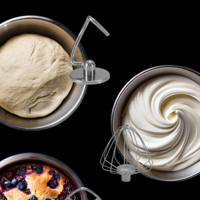 Кухонна машина Polaris PKM 2204L Graphite