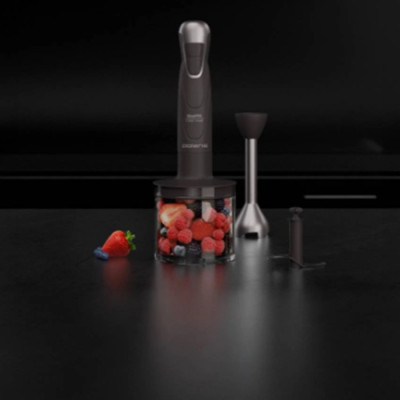 Блендер заглибний Polaris PHB 1302 Silent Сірий