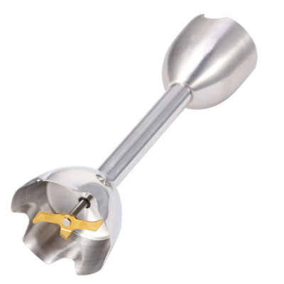 Блендер заглибний Polaris PHB 1604AL CUBE Нержавіюча сталь/Чорний