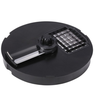 Блендер заглибний Polaris PHB 1604AL CUBE Нержавіюча сталь/Чорний