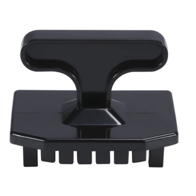 Блендер заглибний Polaris PHB 1604AL CUBE Нержавіюча сталь/Чорний