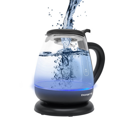 Електрочайник POLARIS PWK 1077 CGL Water Way Pro