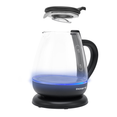 Електрочайник POLARIS PWK 1077 CGL Water Way Pro