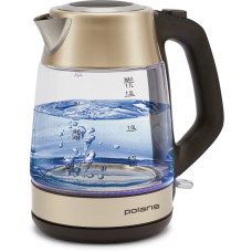 Электрочайник POLARIS PWK 1760 CGL Champagne
