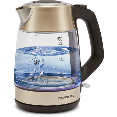 Электрочайник POLARIS PWK 1760 CGL Champagne