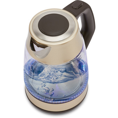 Электрочайник POLARIS PWK 1760 CGL Champagne