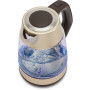 Электрочайник POLARIS PWK 1760 CGL Champagne