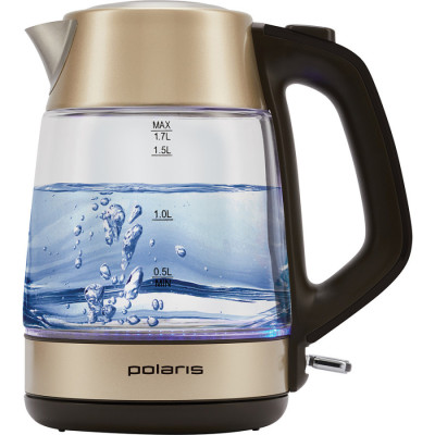Электрочайник POLARIS PWK 1760 CGL Champagne