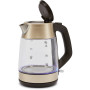 Электрочайник POLARIS PWK 1760 CGL Champagne