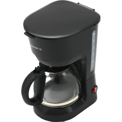 Кавоварка POLARIS PCM 0632 Чорний