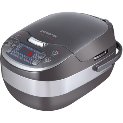 Мультиварка індукційна Polaris PMC 4003IH Graphite