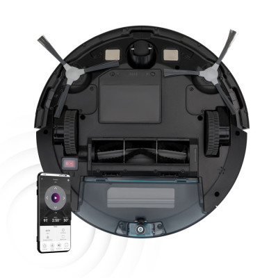 Робот-пилосос POLARIS PVCR 3200 IQ Home Aqua