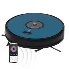 Робот-пилосос POLARIS PVCR 3200 IQ Home Aqua Blue