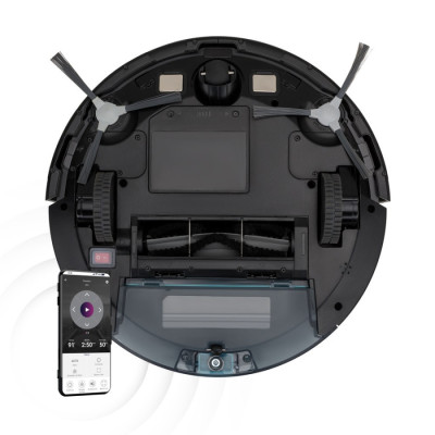 Робот-пилосос POLARIS PVCR 3200 IQ Home Aqua Blue