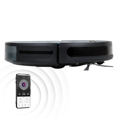 Робот-пилосос POLARIS PVCR 3200 IQ Home Aqua Blue