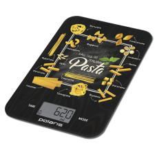 Ваги кухонні POLARIS PKS 1054DG Pasta
