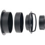 Бургер-пресс POLARIS PBP 0301 Черний