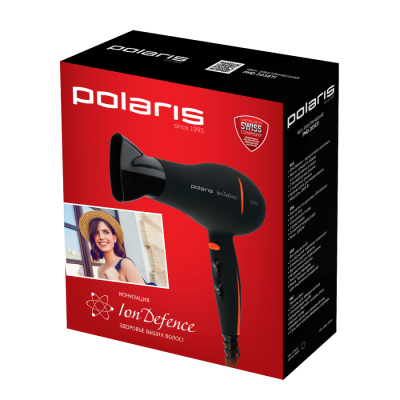 Фен POLARIS PHD 2038Ti